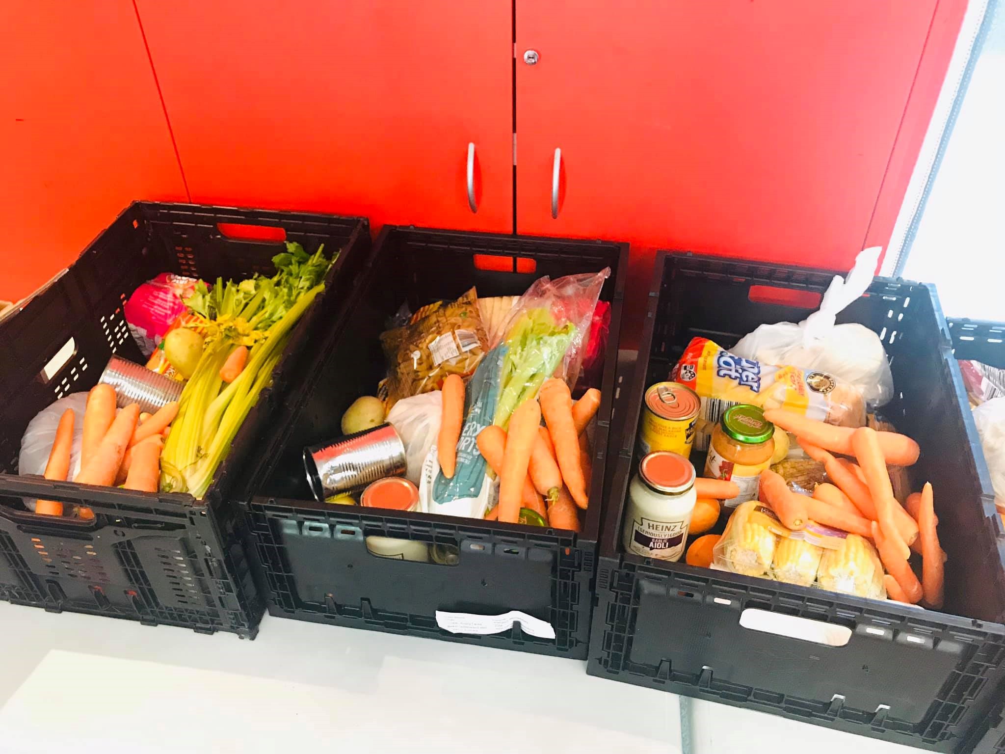 Free Food Deliveries