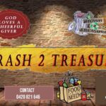 Reach TRASH 2 Treasure